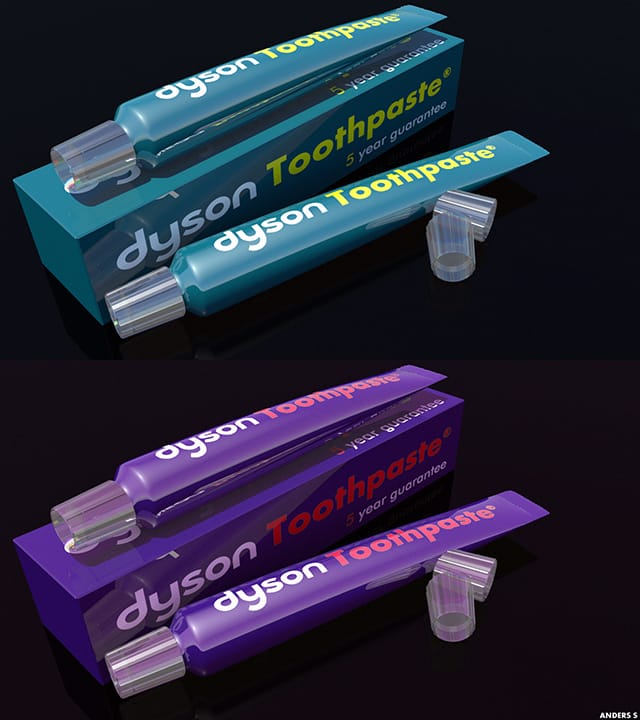 consumer product mockup