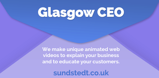 Glasgow CEO