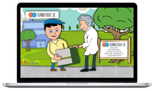 Animated Explainer Video by Sundstedt.se Animated Video
