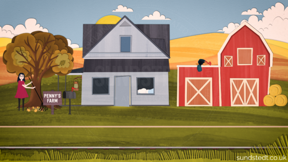 Commission an animated trailer for your upcoming picturebook from a children’s book specialist