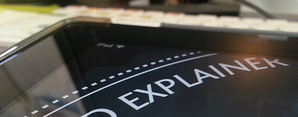 explainer video process