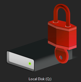 Scripts to Unlock Lock Pause and Resume BitLocker