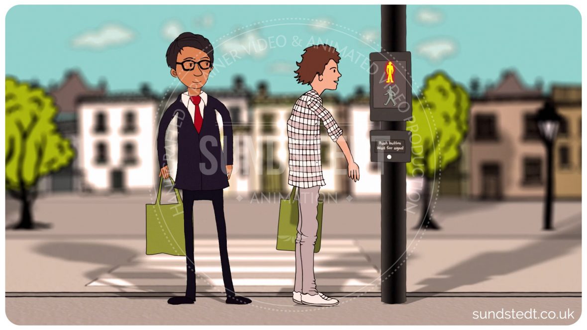 Social Animated Video Content Marketing Specialists