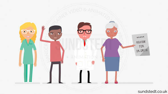 Medical & Biotech Animation by Sundstedt Animation