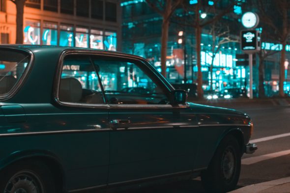 film color grading - movie grading - LUT