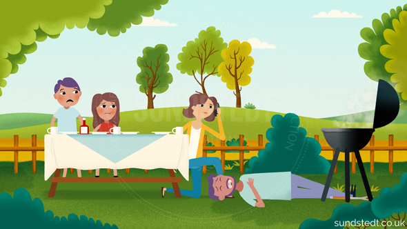 International Diabetes Federation Explainer Video - Sundstedt Animation