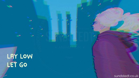 colorful animated music video of all time