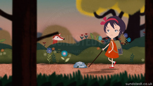 animated kids music videos