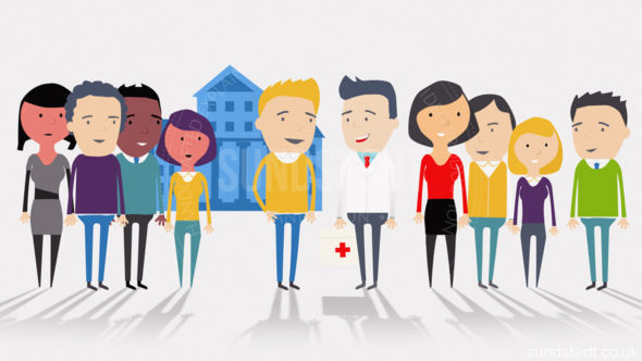 Healthcare Explainer Videos by Sundstedt Animation - Pfizer