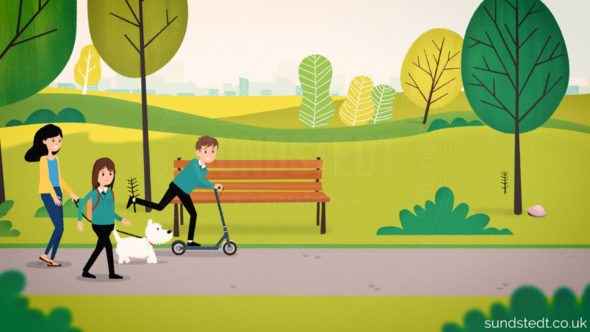 Why choose Sundstedt Animation