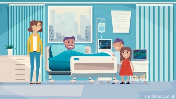 Glasgow Healthcare Animation Studio - Sundstedt Animation