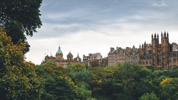 Independent 2D animated video production company based near Edinburgh