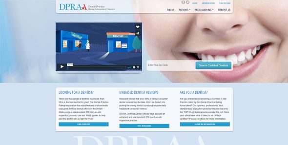 Dental Practice Website Explainer Video Animation - Sundstedt Animation