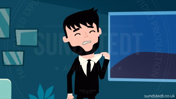 YouTube book trailer service - Sundstedt Animation