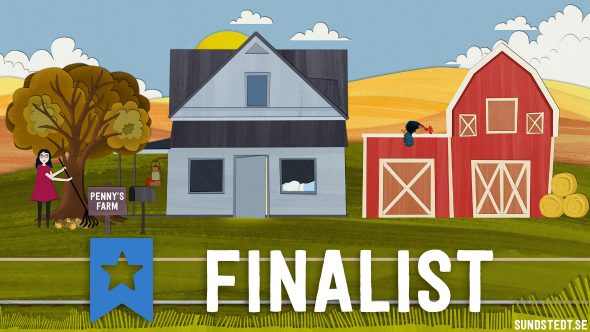 Sundstedt Animation Film Festival Finalist - Music Video