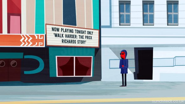 Sundstedt Animation Animated Rap Music Video Service - Poka