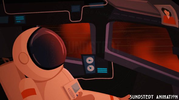 animated rap music video company