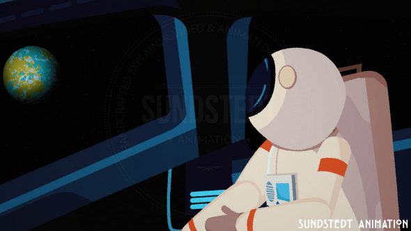 cool animation for rap music video
