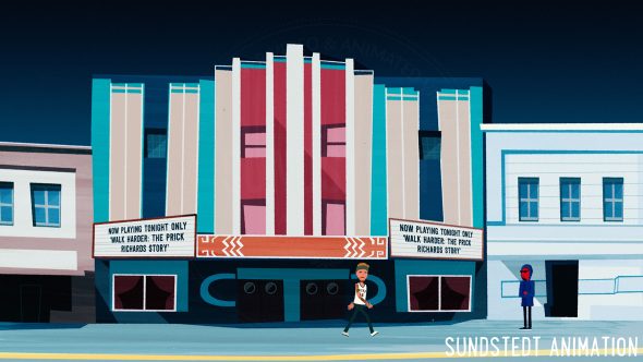 2D animation for your app or website