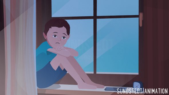 Bespoke Illustrations by Sundstedt Animation