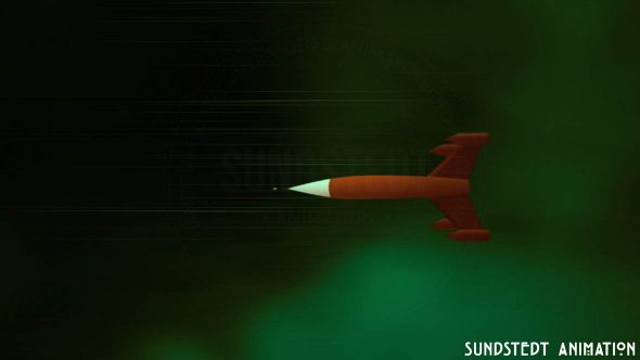 Dark Energy Music Video - Sundstedt Animation - Nebula