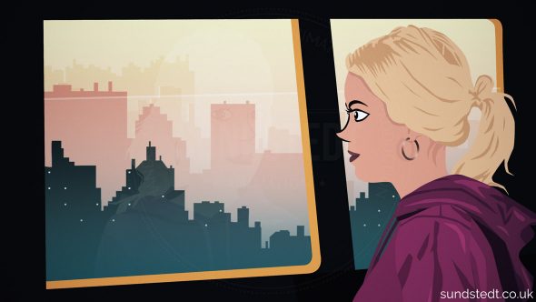 2D Animation Process - Sundstedt Animation