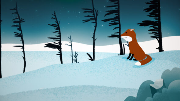 Animated Book Trailer Design by Sundstedt Animation