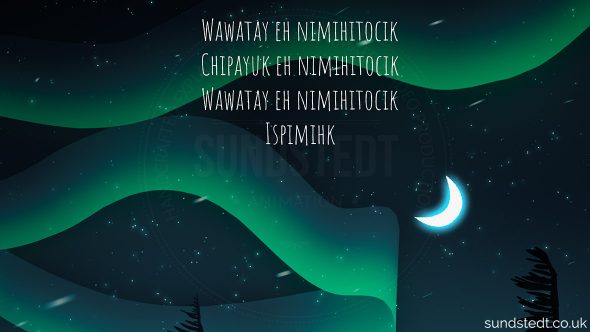 premium animated lyric videos by Sundstedt Animation