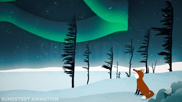 Who hosts the Animation from Sundstedt Animation