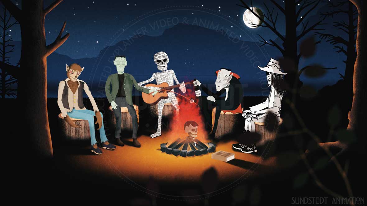 Your Animated Music Video Dream Team