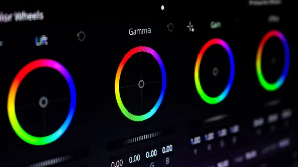 Professionally Color Graded Video