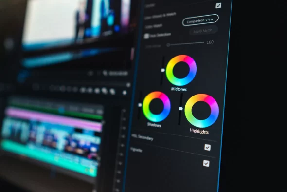Film Colorist Color Grading Service