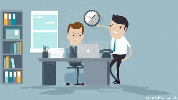 Animated GIFS are a great way to add a touch of humour to your internet marketing strategy