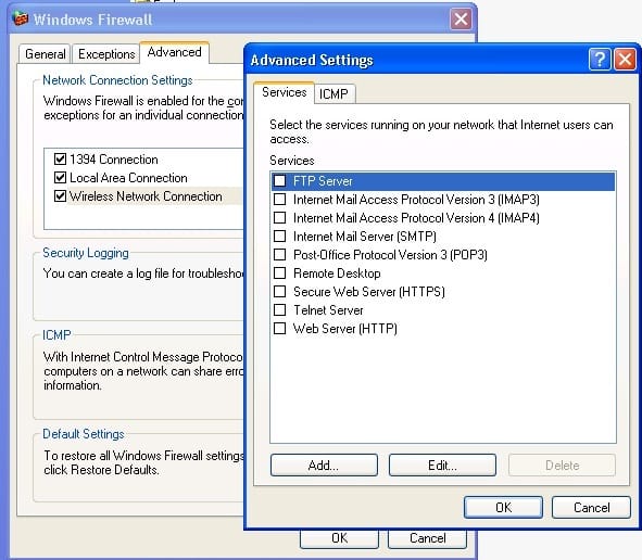 XP_Wireless_Network_Advanced_Settings