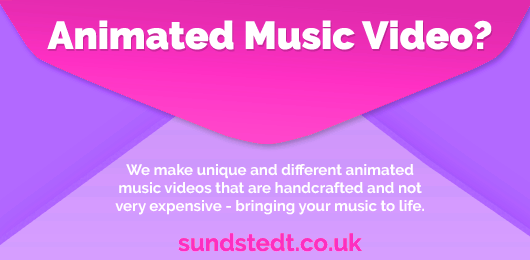 Animated-Music-Video