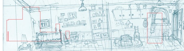 Scene-Background-Concept-Sketch