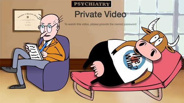 Cool Cows Private Video
