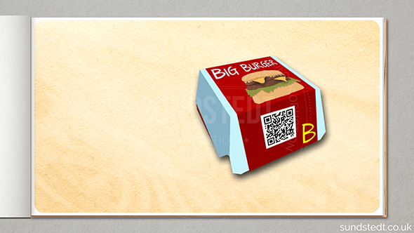 burger box Sundstedt Animation
