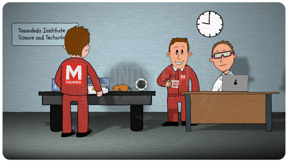 Animated Web Video Production by Sundstedt Animation