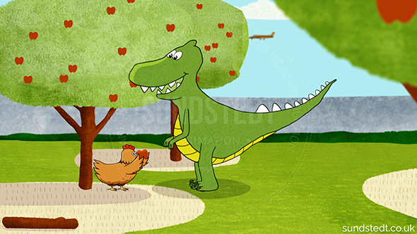 Book Trailers by Sundstedt Animation