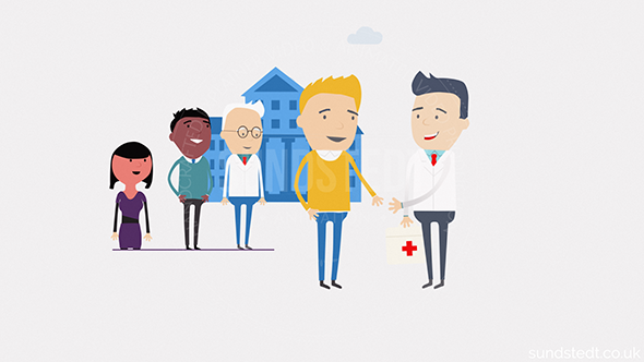 Simplified mesage and brand recognition