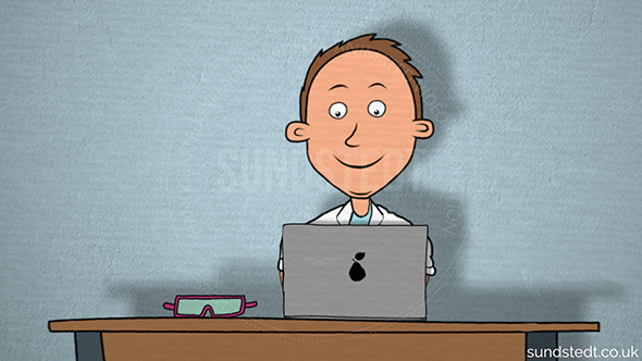 Videos in Search results get 41% more clicks than text listings.