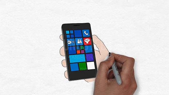 48% of mobile users watch videos on their smart phoneswhat you get – videoscribe video