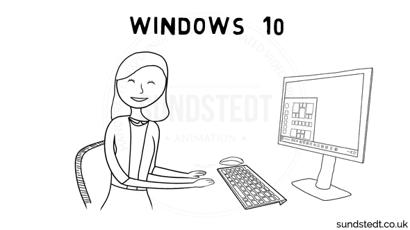 windows-10-defender-advanced-threat-protection-whiteboard-video-behind-the-scenes-line-drawing