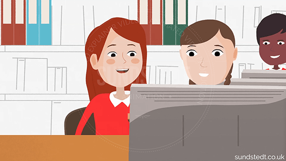 Non-profit Animated Explainer Videos - Sundstedt Animation