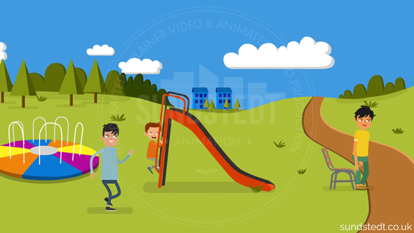 Animation for Biotech Industry by Sundstedt Animation