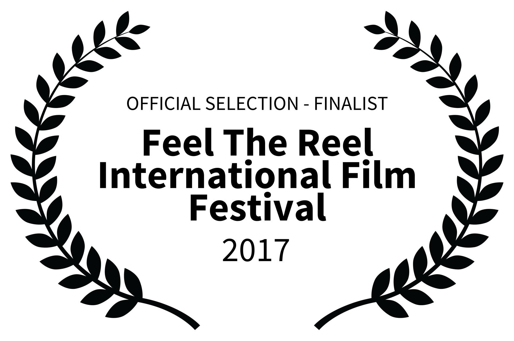 OFFICIAL SELECTION - FINALIST - Feel The Reel International Film Festival - 2017 - Sundstedt Animation
