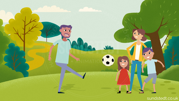 Book Trailers For Kids by Sundstedt Animation