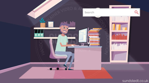 Sundstedt Animation Top Explainer Video Production Company - Let's Talks
