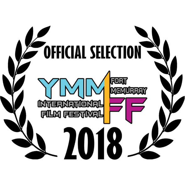 Official Selection Laurels YMMFF 2018 - Sundstedt Animation - Black